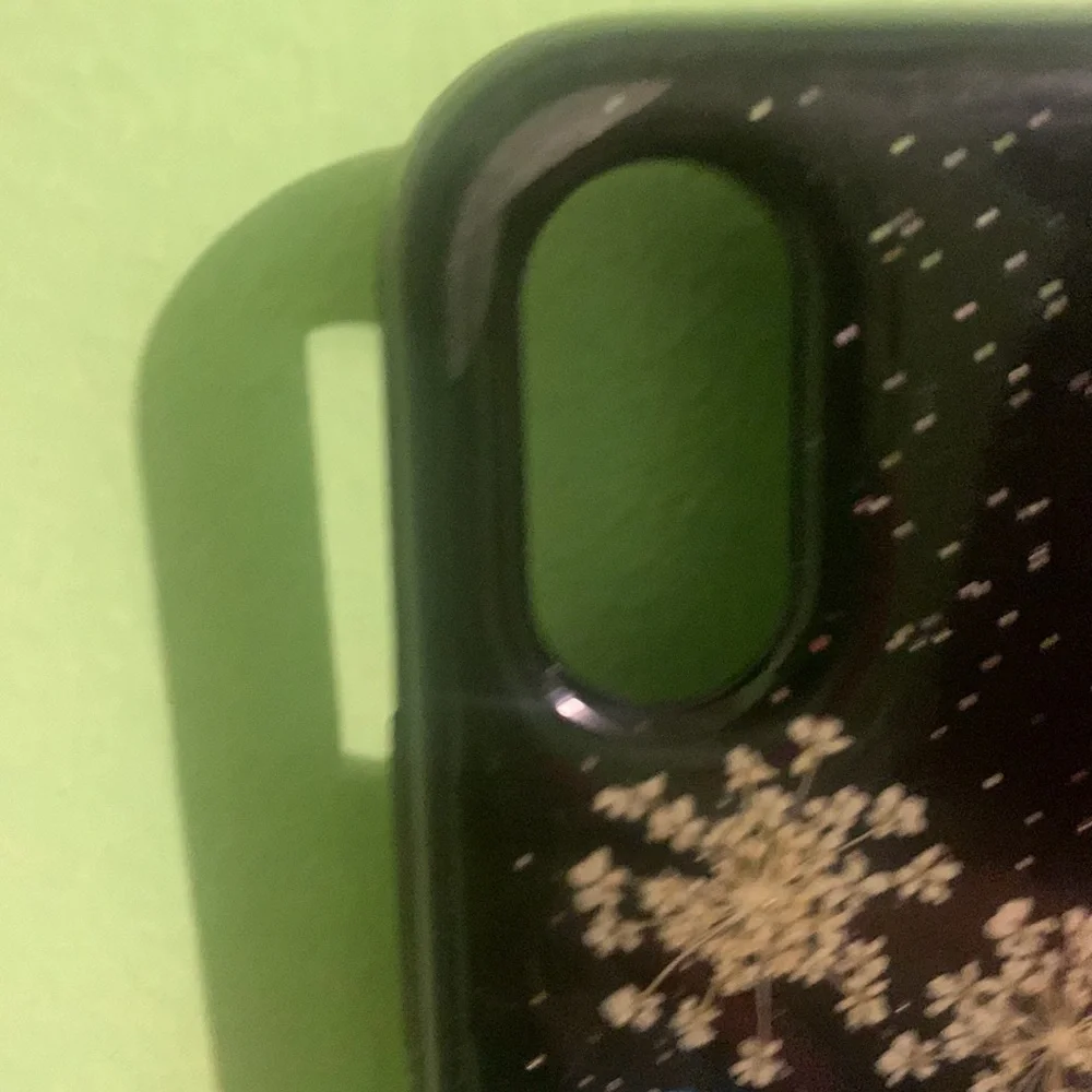 iPhone XS Back Cover
